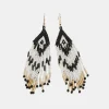 Boucles d'Oreilles Pendantes avec Perles^Tally Weijl New