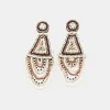 Boucles d'Oreilles Pendantes avec Perles^Tally Weijl Discount