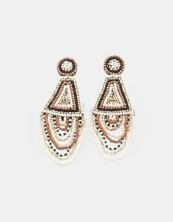 Boucles d'Oreilles Pendantes avec Perles^Tally Weijl Discount