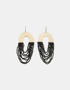 Boucles d'Oreilles Pendantes avec Perles^Tally Weijl New