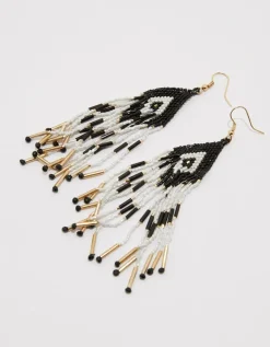 Boucles d'Oreilles Pendantes avec Perles^Tally Weijl New