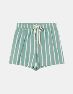 Boxer Tissé à Rayures^Tally Weijl Outlet