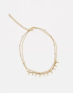 Bracelet de Cheville Effet Layering^Tally Weijl Outlet