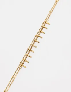 Bracelet de Cheville Effet Layering^Tally Weijl Outlet
