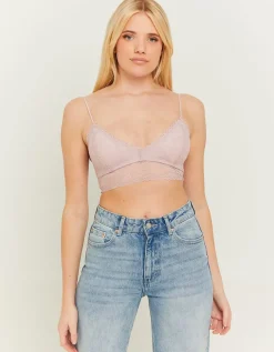 Brasière en dentelle violette^Tally Weijl Hot