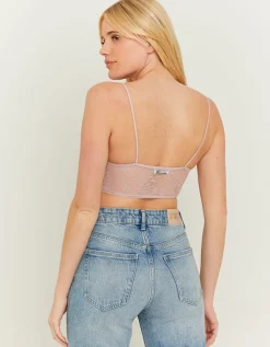 Brasière en dentelle violette^Tally Weijl Hot