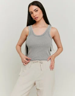 Brassière Basique Grise^Tally Weijl Hot