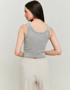 Brassière Basique Grise^Tally Weijl Hot