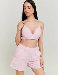 Brassière Rayée avec Strass^Tally Weijl Outlet