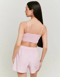 Brassière Rayée avec Strass^Tally Weijl Outlet