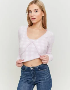 Brassière Vichy Duveteuse^Tally Weijl Discount