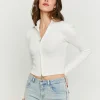 Cardigan Zippé en Maille^Tally Weijl Hot