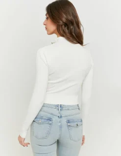 Cardigan Zippé en Maille^Tally Weijl Hot