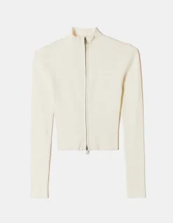 Cardigan Zippé en Maille^Tally Weijl Hot