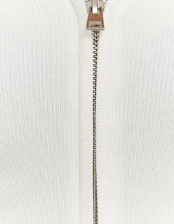 Cardigan Zippé en Maille^Tally Weijl Hot