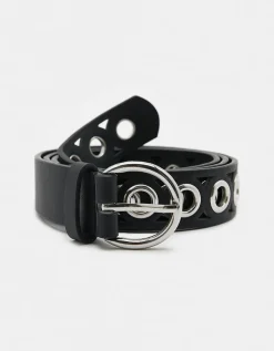 Ceinture à Oeillets e^Tally Weijl Outlet