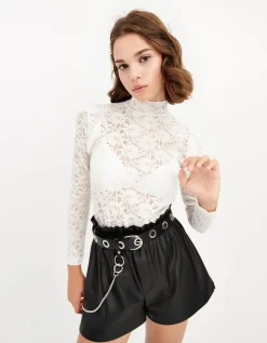 Ceinture à Oeillets e^Tally Weijl Online