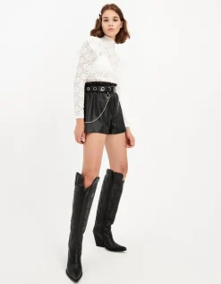 Ceinture à Oeillets e^Tally Weijl Online
