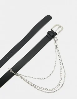Ceinture avec Détail Chaîne^Tally Weijl Fashion