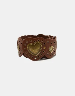 Ceinture Disco Cloutée avec Cœurs^Tally Weijl Discount