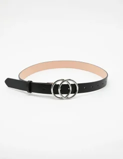 Ceinture Double Boucle et Imprimé Croco^Tally Weijl Hot