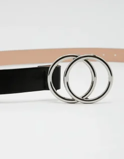 Ceinture Double Boucle et Imprimé Croco^Tally Weijl Hot