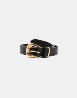 Ceinture e avec Boucle Dorée^Tally Weijl Sale