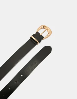 Ceinture e avec Boucle Dorée^Tally Weijl Sale