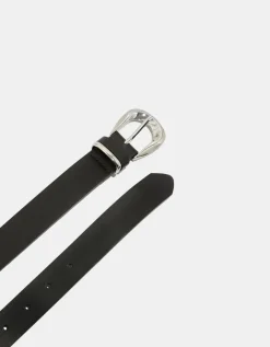 Ceinture e avec Boucle Argentée^Tally Weijl Sale