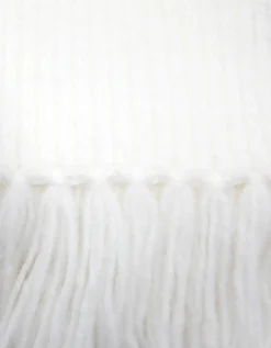 Écharpe en Maille he à Franges^Tally Weijl Fashion