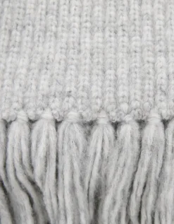 Écharpe en Maille e à Franges^Tally Weijl Online