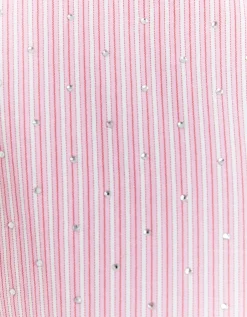 Chemise Droite Rayée avec Strass^Tally Weijl New