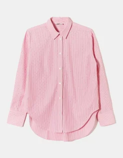 Chemise Droite Rayée avec Strass^Tally Weijl New