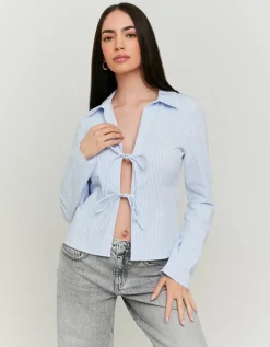 Chemise Rayée Ajustée^Tally Weijl Outlet
