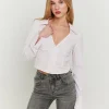Chemise Rayée Ajustée^Tally Weijl Clearance