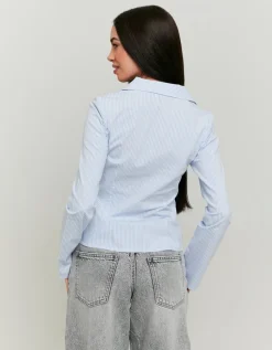 Chemise Rayée Ajustée^Tally Weijl Outlet