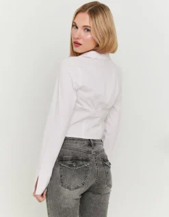 Chemise Rayée Ajustée^Tally Weijl Clearance