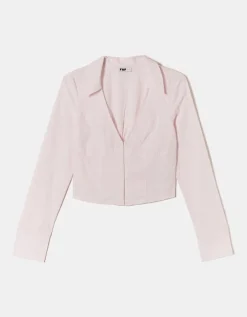 Chemise Rayée Ajustée^Tally Weijl Clearance