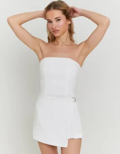 Combinaison he courte avec Jupe-Short^Tally Weijl Clearance