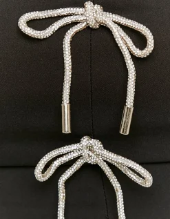 Corset avec Nœuds Ornés de Strass^Tally Weijl Fashion
