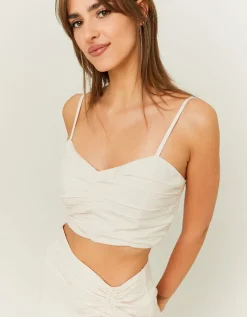 Crop Top Froncé^Tally Weijl Best
