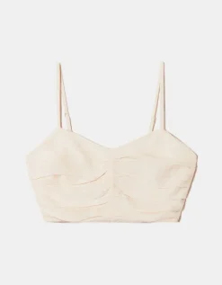 Crop Top Froncé^Tally Weijl Best