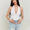 Crop Top avec Strass^Tally Weijl New