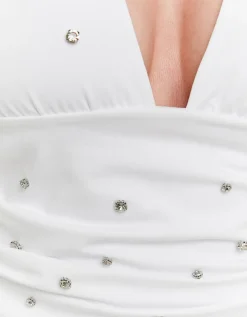 Crop Top avec Strass^Tally Weijl New