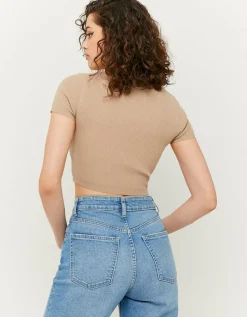Crop top en Maille^Tally Weijl Best