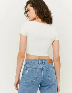 Crop top en Maille^Tally Weijl Clearance