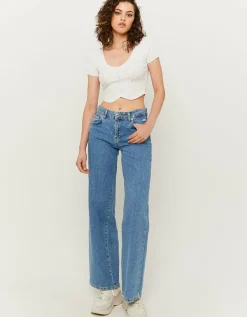 Crop top en Maille^Tally Weijl Clearance