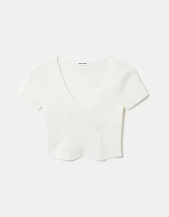 Crop top en Maille^Tally Weijl Clearance