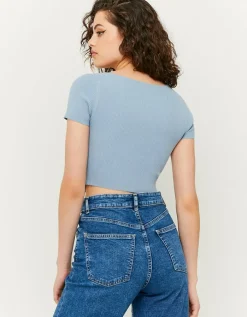 Crop top en Maille^Tally Weijl Fashion