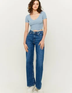Crop top en Maille^Tally Weijl Fashion